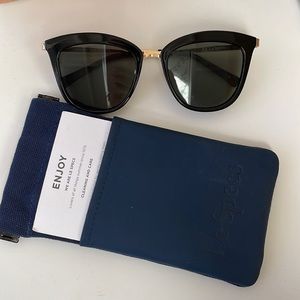 Le Specs Caliente Sunglasses